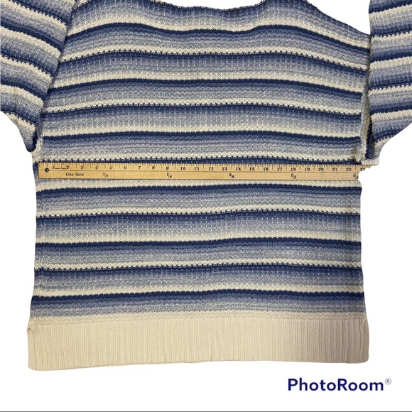 CHAPS Women’s Plus Size Long Sleeves Henley Sweater Size XXL - Picture 9 of 11